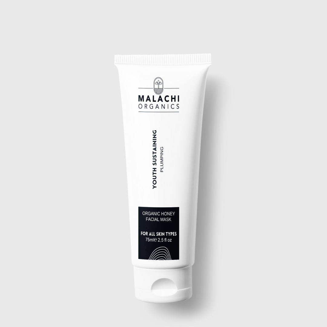 Youth Sustaining Plumping Organic Honey Mask