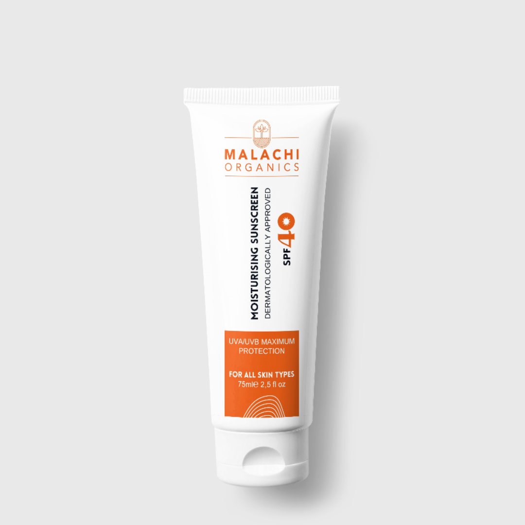 Moisturizing Sunscreen spf40