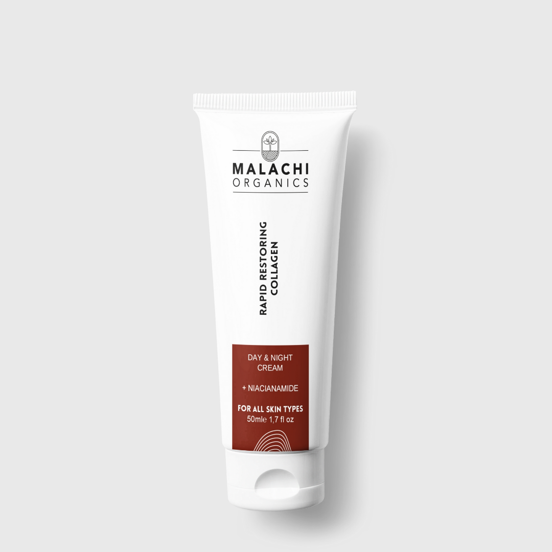 Rapid Restoring Collagen Day and Night Cream