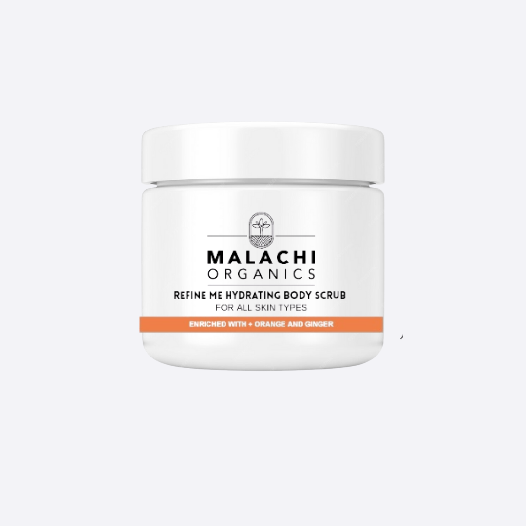 Refine Me BODY Hydrating Body Scrub