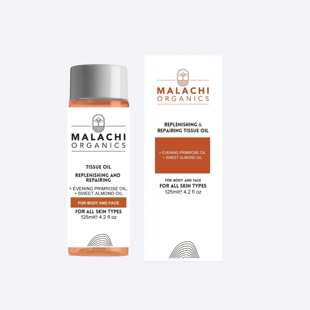 Tissue Oil, Replenishing and Repairing