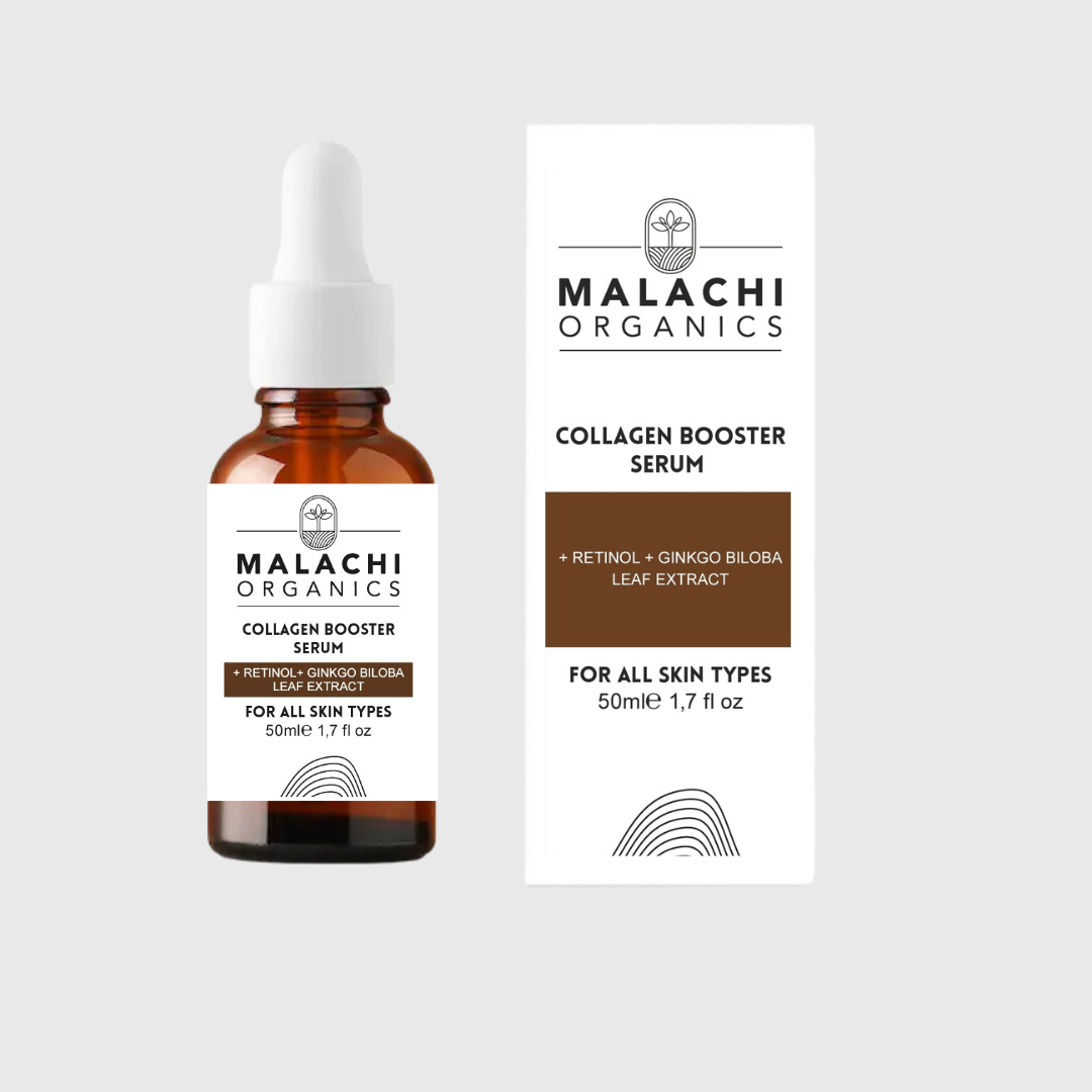 COLLAGEN BOOSTER SERUM+Retinol+Ginkgo Biloba Leaf Extract
