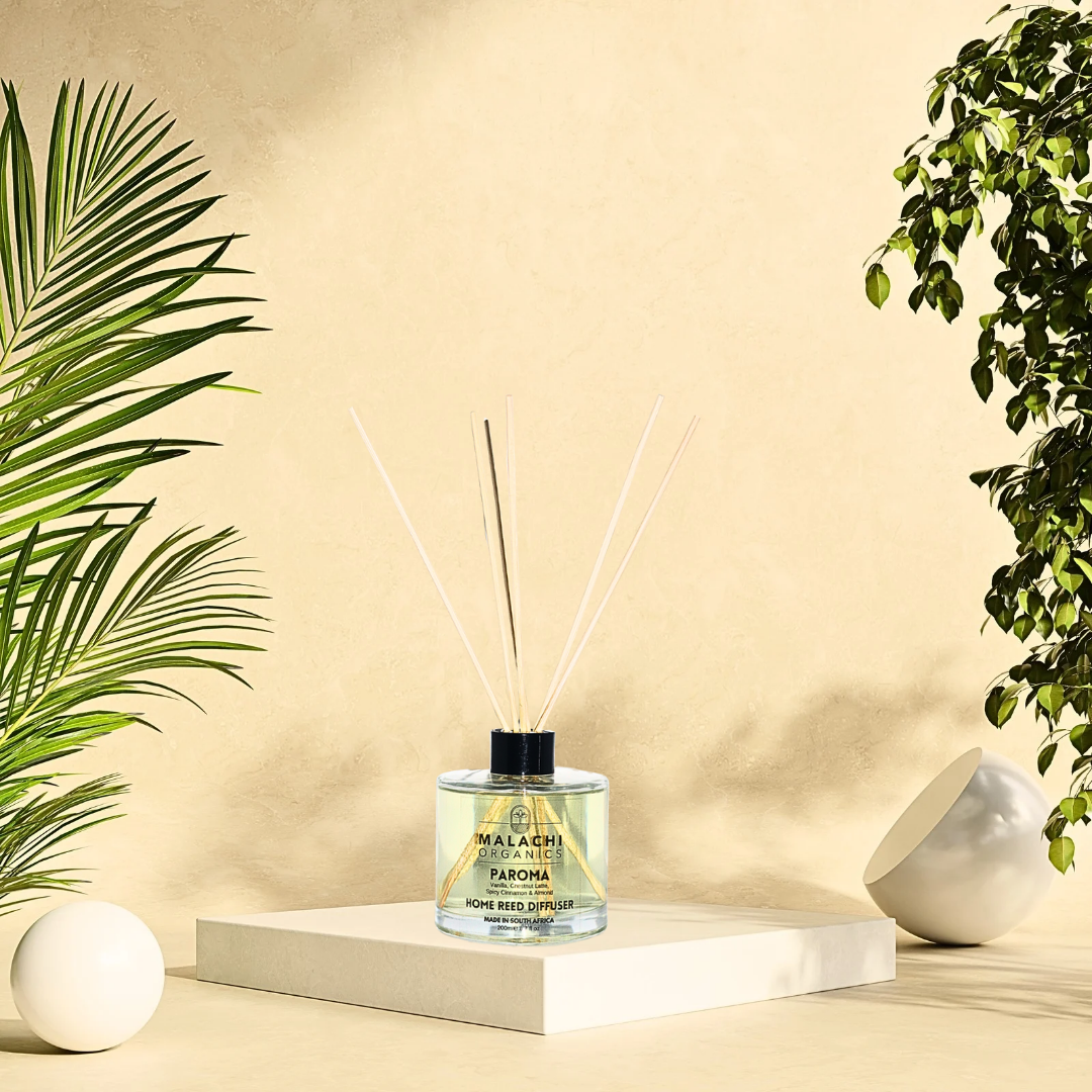 Paroma Home Reed Diffuser