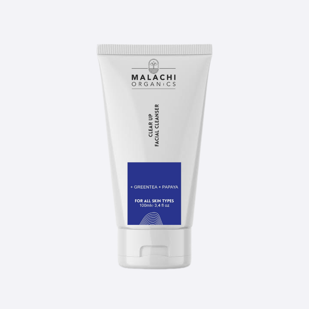 Clear Up Facial Cleanser