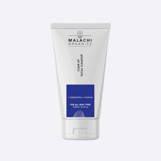 Clear Up Facial Cleanser